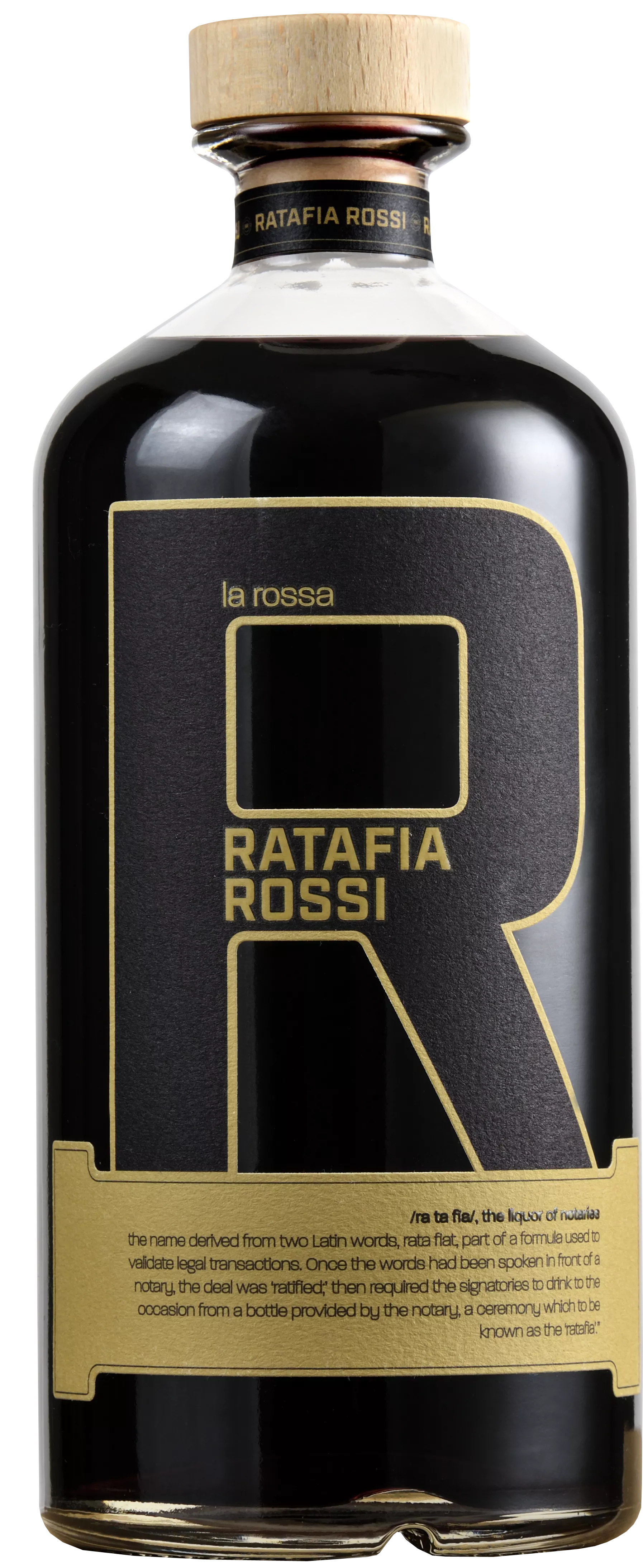 la rossa