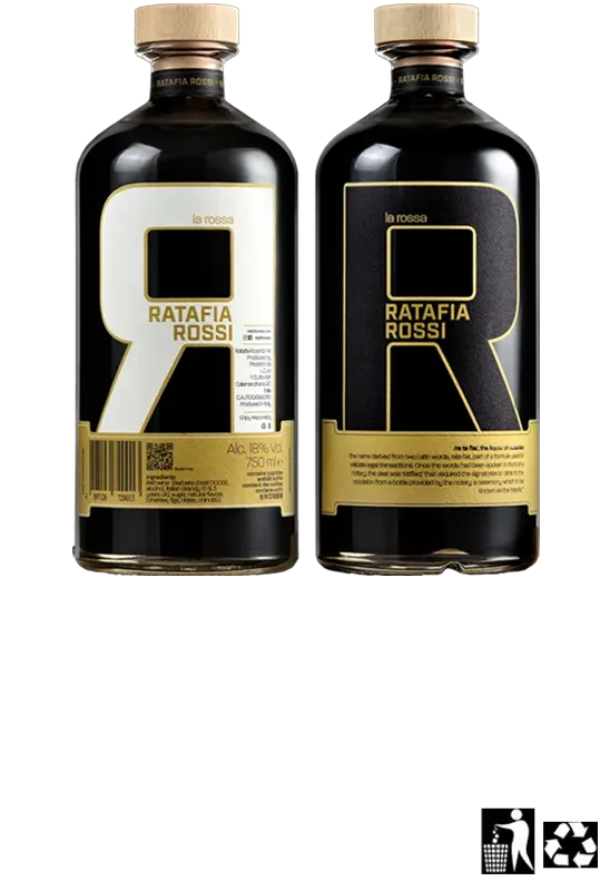 la rossa