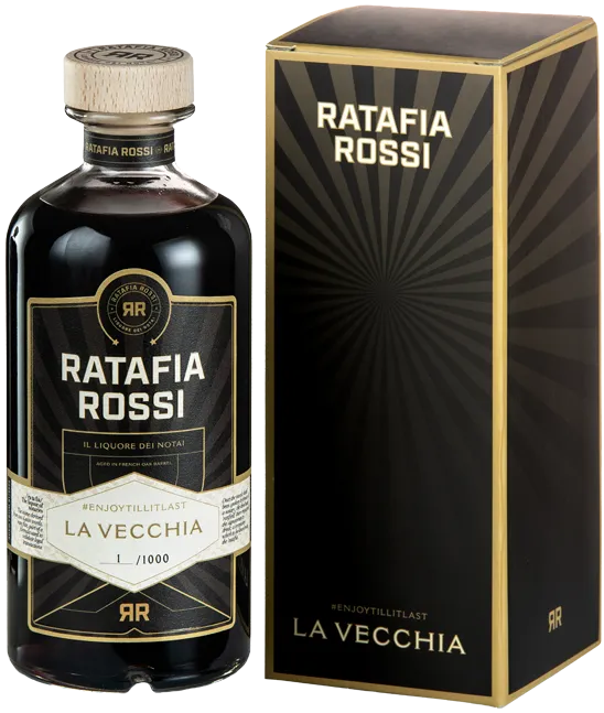 la vecchia