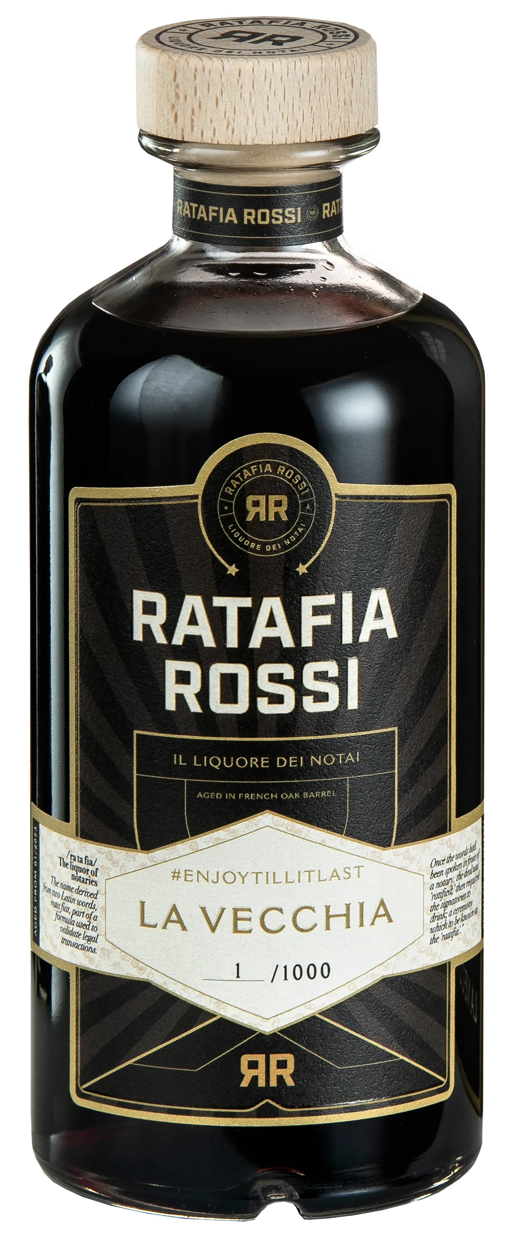 la vecchia